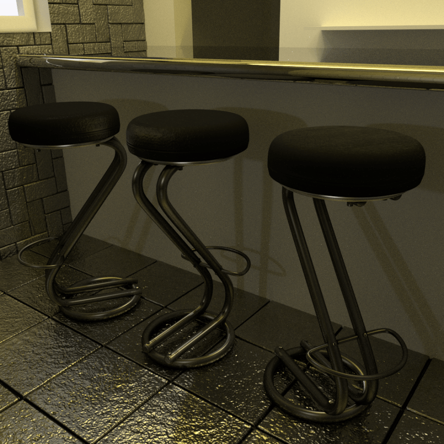 Bar stool