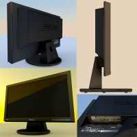 PC Monitor 