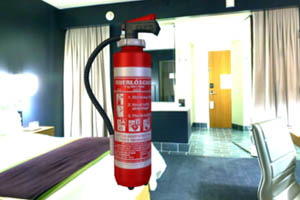 Fire Extinguisher