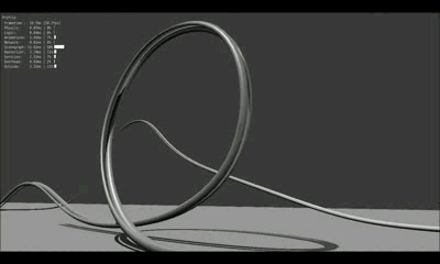 BGE Roller Coaster Blender