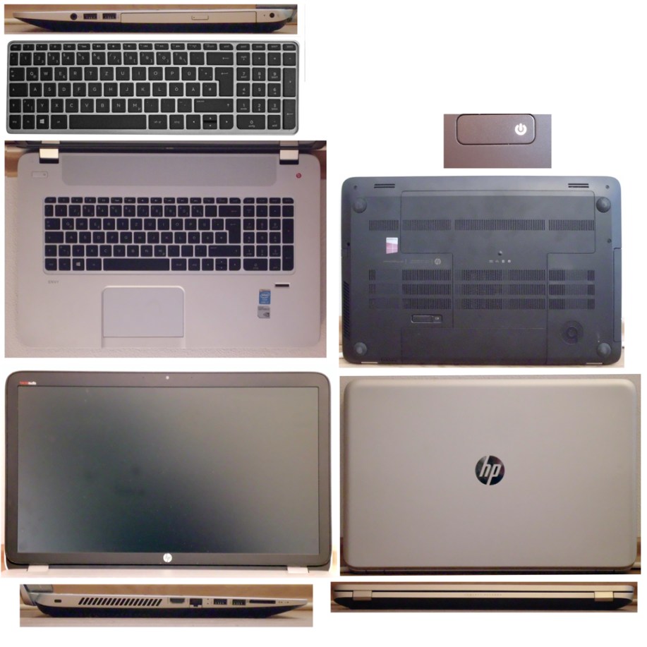 New_Laptop by Dennis Haupt Download on Blendswap Blender 268a