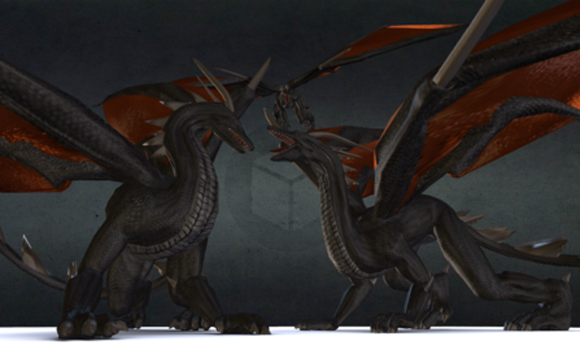 BGE Dragon 2.0 by DennisH2010