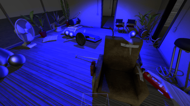 BGE Building – Blender Game Engine