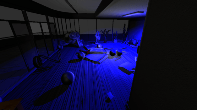 BGE Building – Blender Game Engine