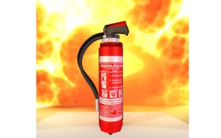 Fire Extinguisher