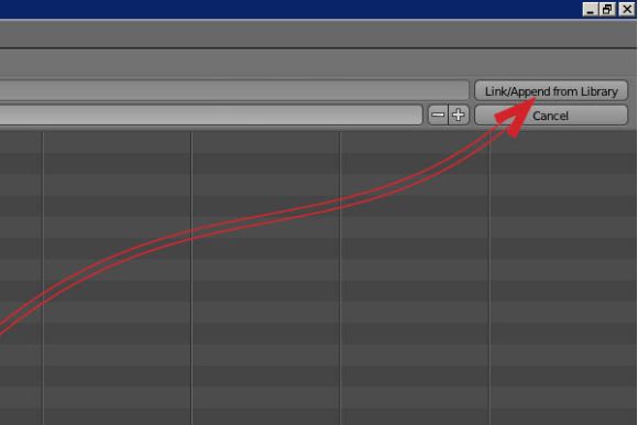 How to created, save and load in a self-made brush in Blender_35