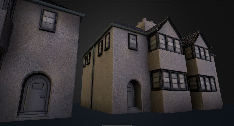 old building no.1 by DennisH2010