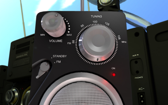 Radio by DennisH2010