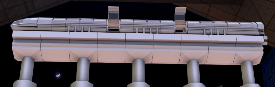 superconductor train concet 2