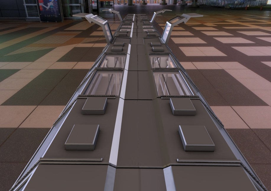 superconductor train concet 5