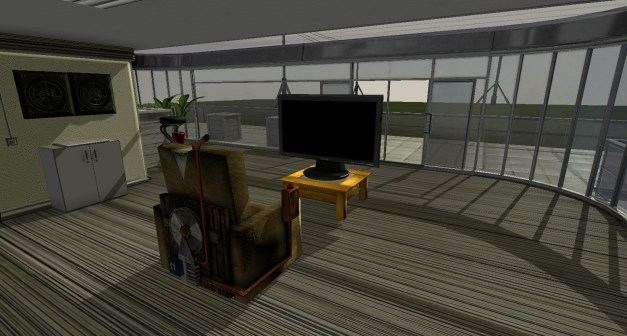 BGE Building – Blender Game Engine