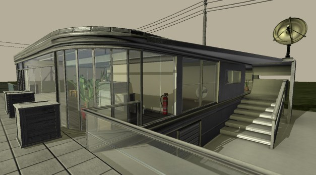 BGE Building – Blender Game Engine