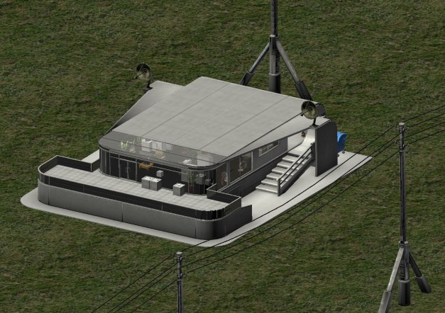 BGE Building – Blender Game Engine