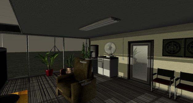 BGE Building – Blender Game Engine