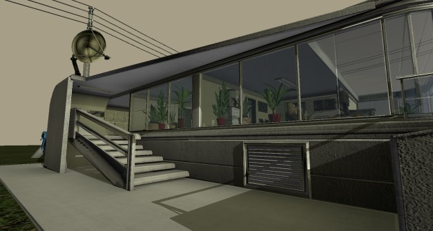 BGE Building – Blender Game Engine