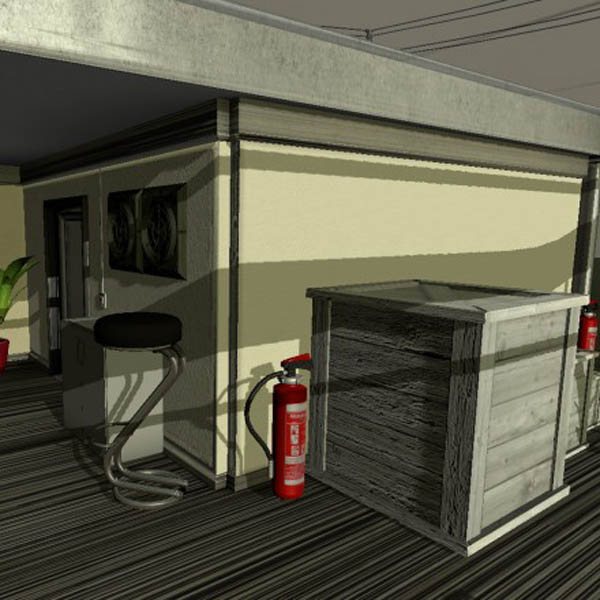 BGE Building – Blender Game Engine