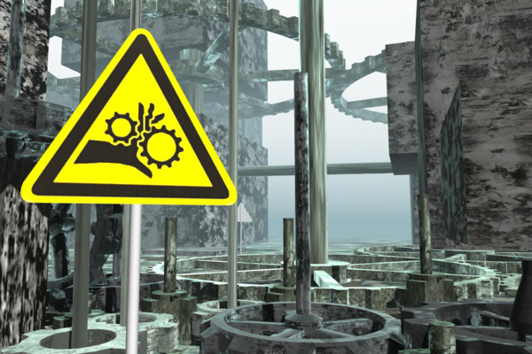 Big Gear Animation WORK IN PROGRESS!!! by DennisH2010