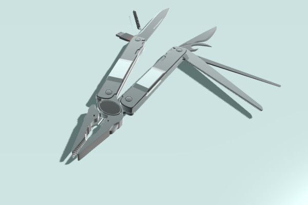  Multi-Tool Animated by DennisH2010