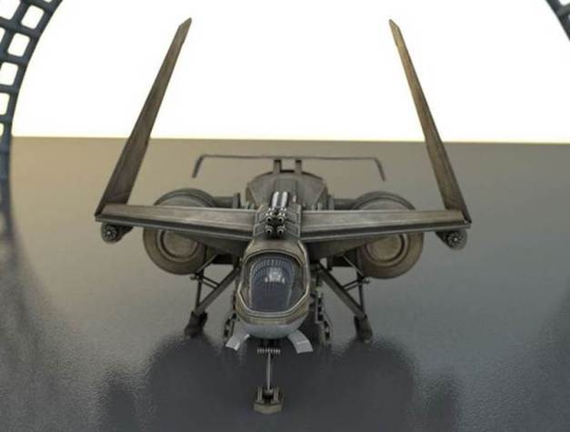 Tutorial Rigging and Animating a Combat Jet in Blender_ (1)