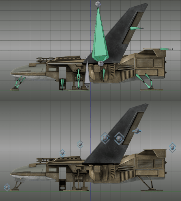 Tutorial Rigging and Animating a Combat Jet in Blender_ (1)