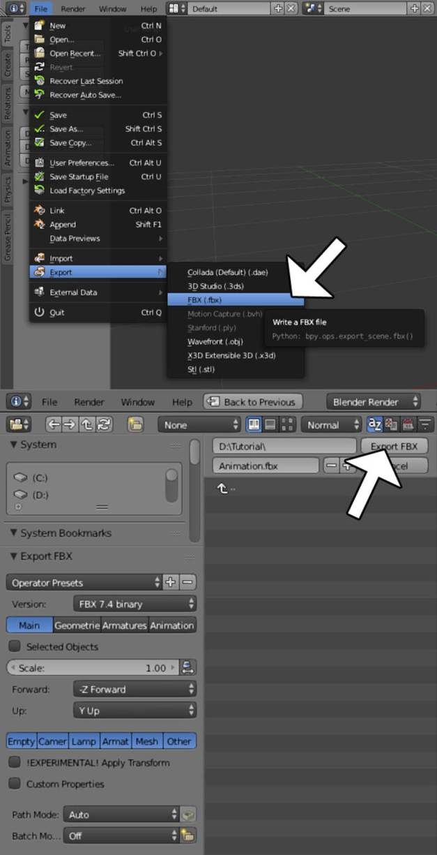 Tutorial Rigging and Animating a Combat Jet in Blender_ (15)