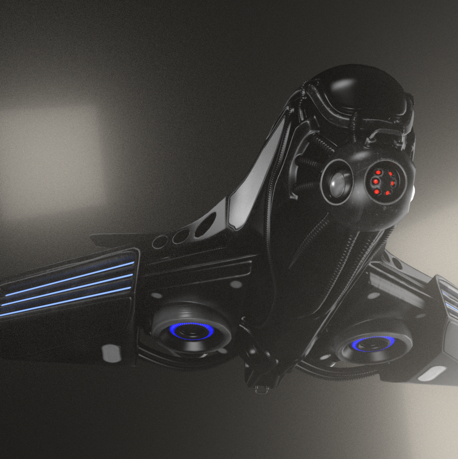 Intergalactic Spaceship (22)