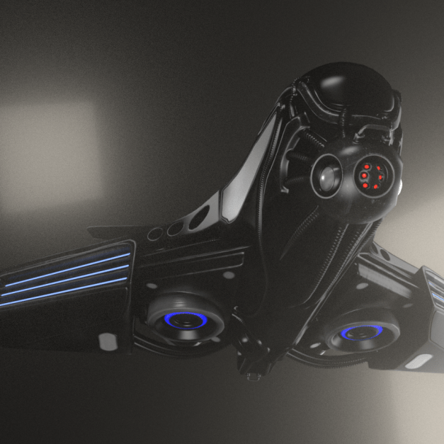 Intergalactic Spaceship (22)