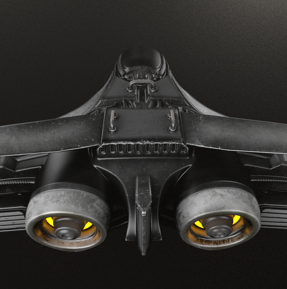 Intergalactic Spaceship (24) - Kopie