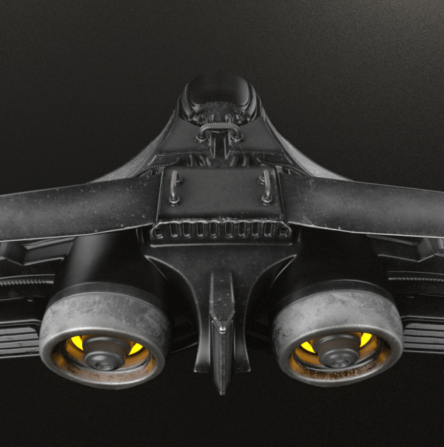 Intergalactic Spaceship (24) - Kopie