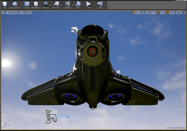 Intergalactic Spaceship (28) - Kopie