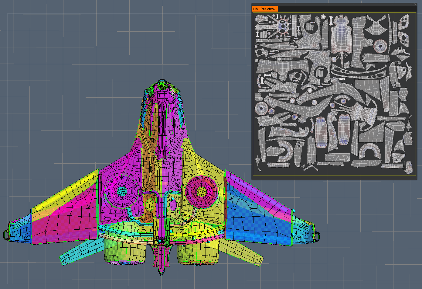 Intergalactic Spaceship (39) - Kopie