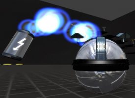 Sphere of Steel - Prototype