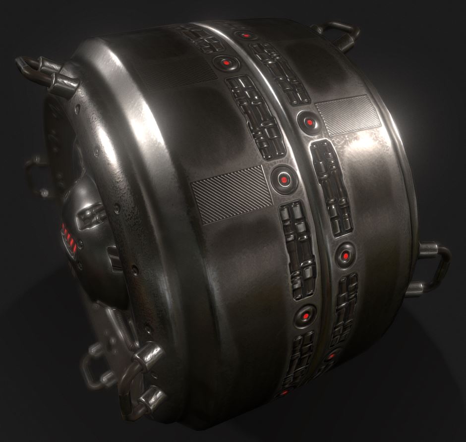 The AI Control Module (Construction Kit) | 3DHaupt