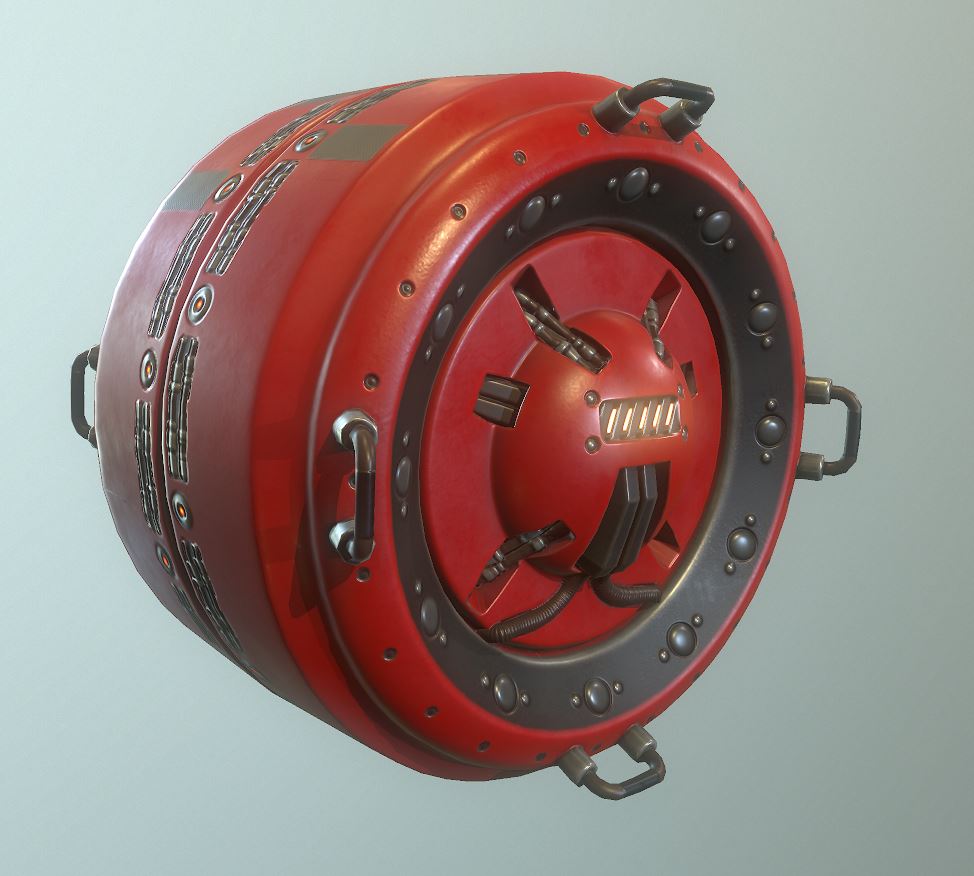 The AI Control Module (Construction Kit) | 3DHaupt