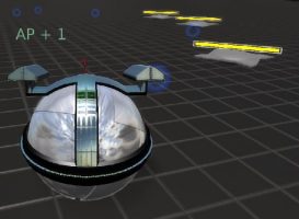 Sphere of Steel - Prototype