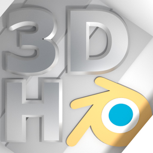 3dh Logo