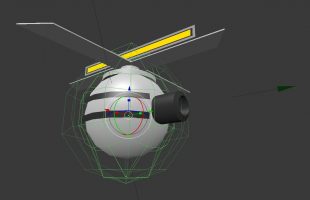 Sphere of Steel - Prototype