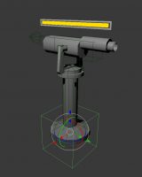 Sphere of Steel - Prototype
