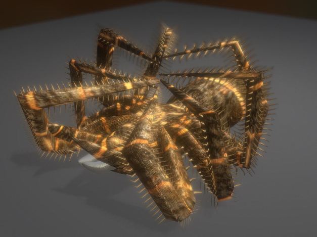 3d-model-animals-insect-spider-game-ready-low-poly-rigged-5