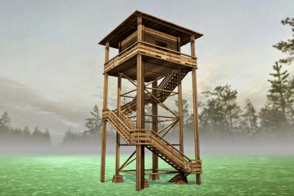 3d-models-exterior-landmark-watch-tower-made-of-wood-7