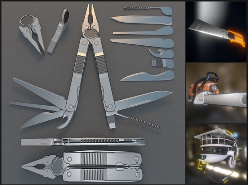 3d tools