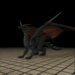 dragon-idle-pose-by-3dhaupt