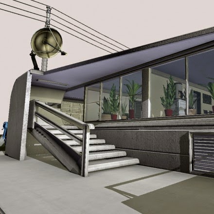 BGE Building – Blender Game Engine