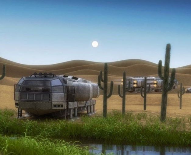 futuristic-freighter