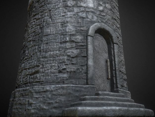 medieval-guardtower-3d-model (3)