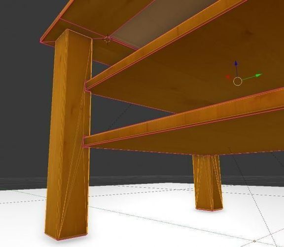 wooden-table-with-glass-top-lowpoly-3d-model-low-poly-9