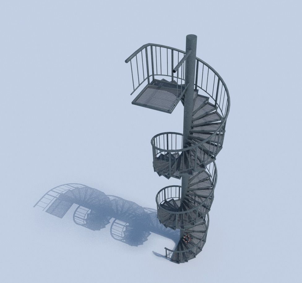 3d-models-architectural-engineering-aluminum-spiral-staircases- (1)