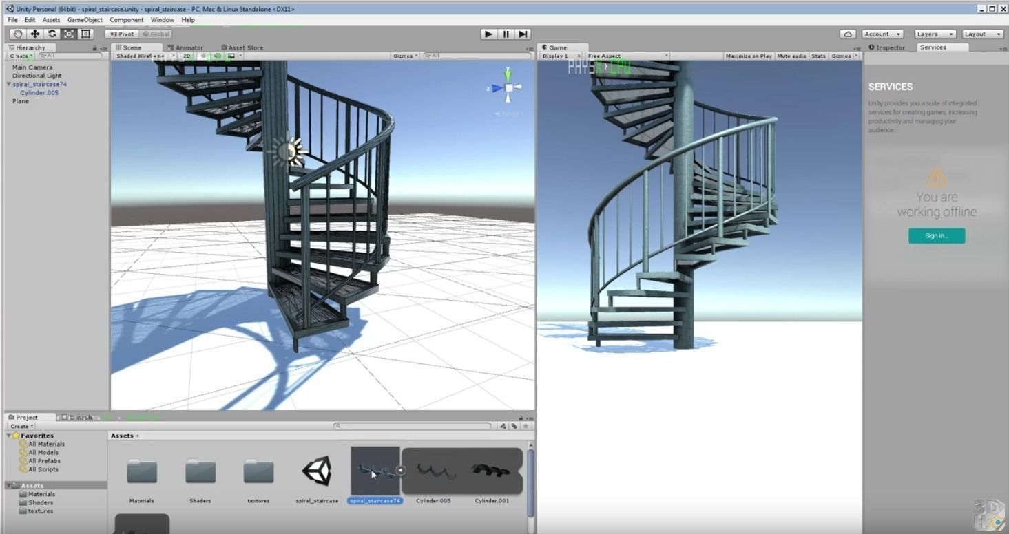 3d-models-architectural-engineering-aluminum-spiral-staircases- (8)