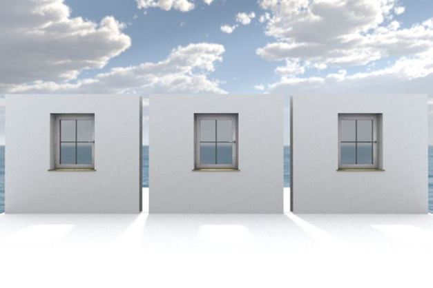 Animated Window Component