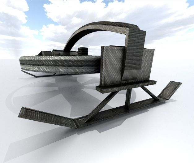 Controllable Drone Blender Game Engine Drone Design